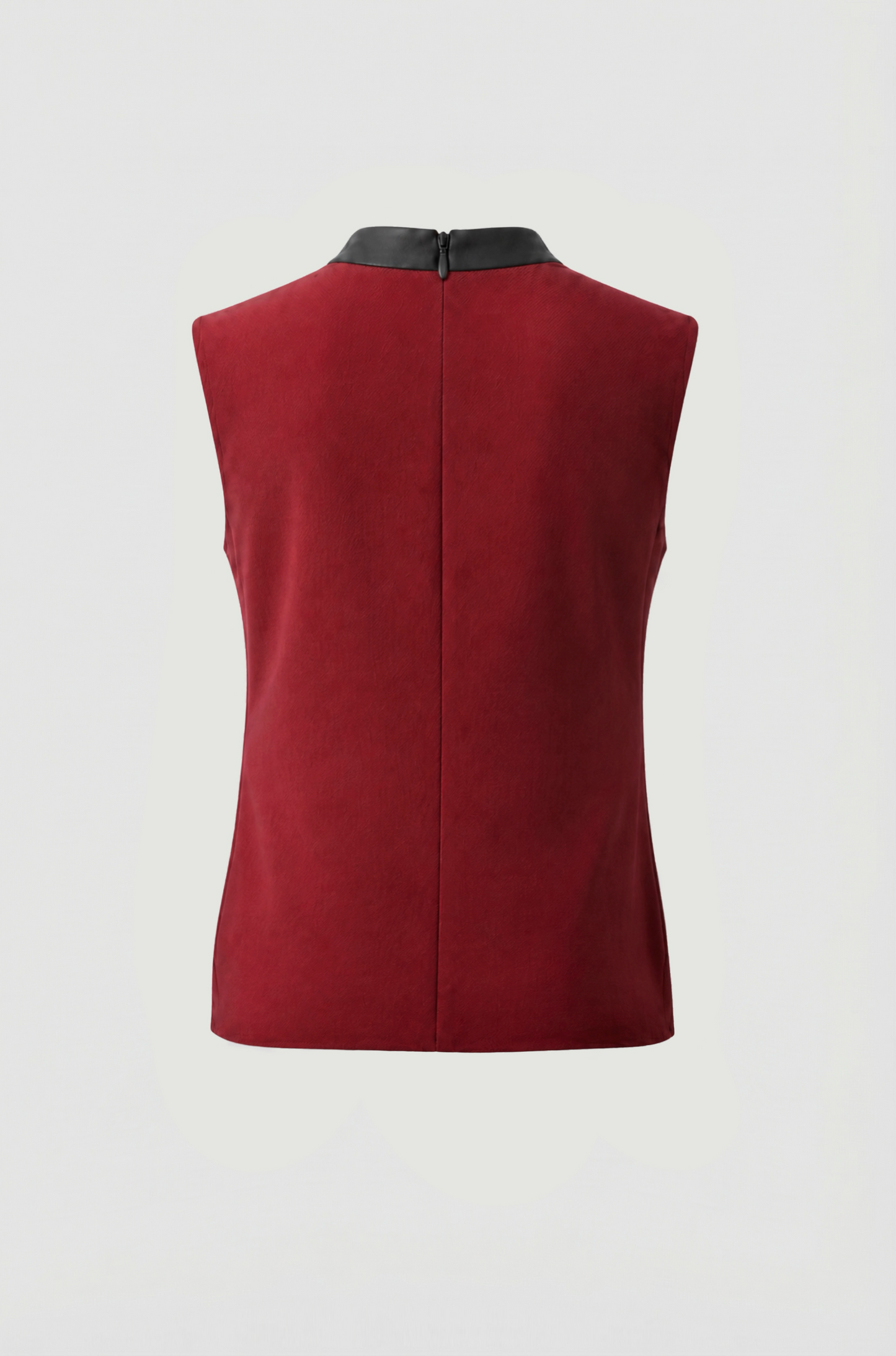 Red SF Top
