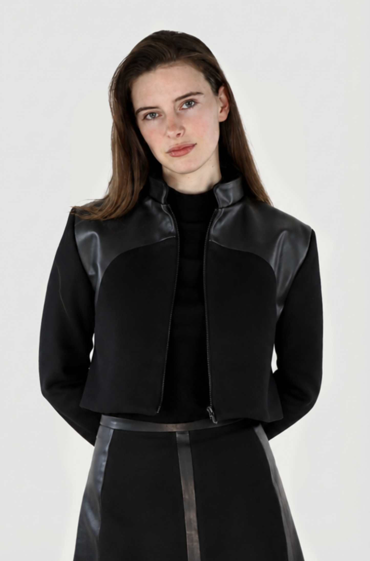 Veste Hampstead noire