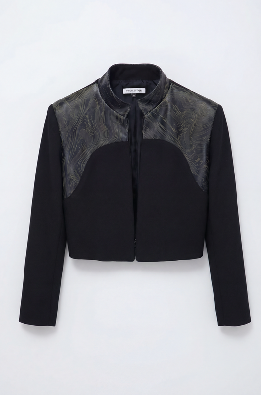 Engraved Hampstead Jacket