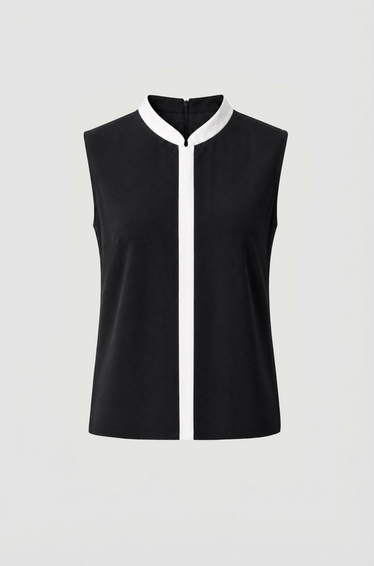 Black SF Top