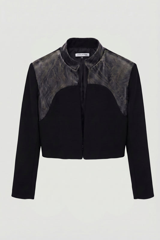 Engraved Hampstead Jacket