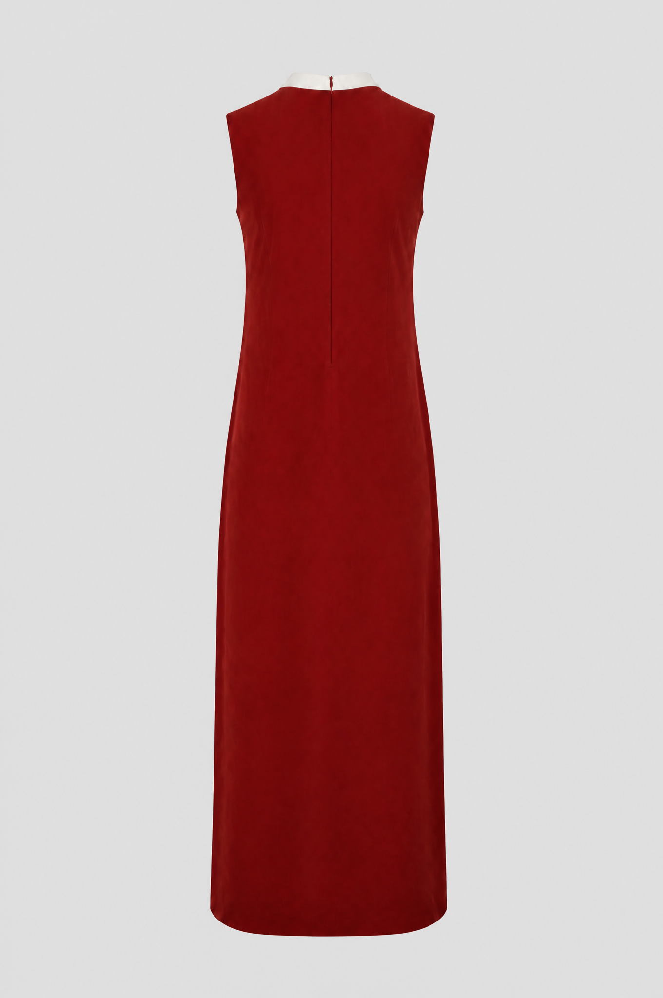 Red Kentish Dress