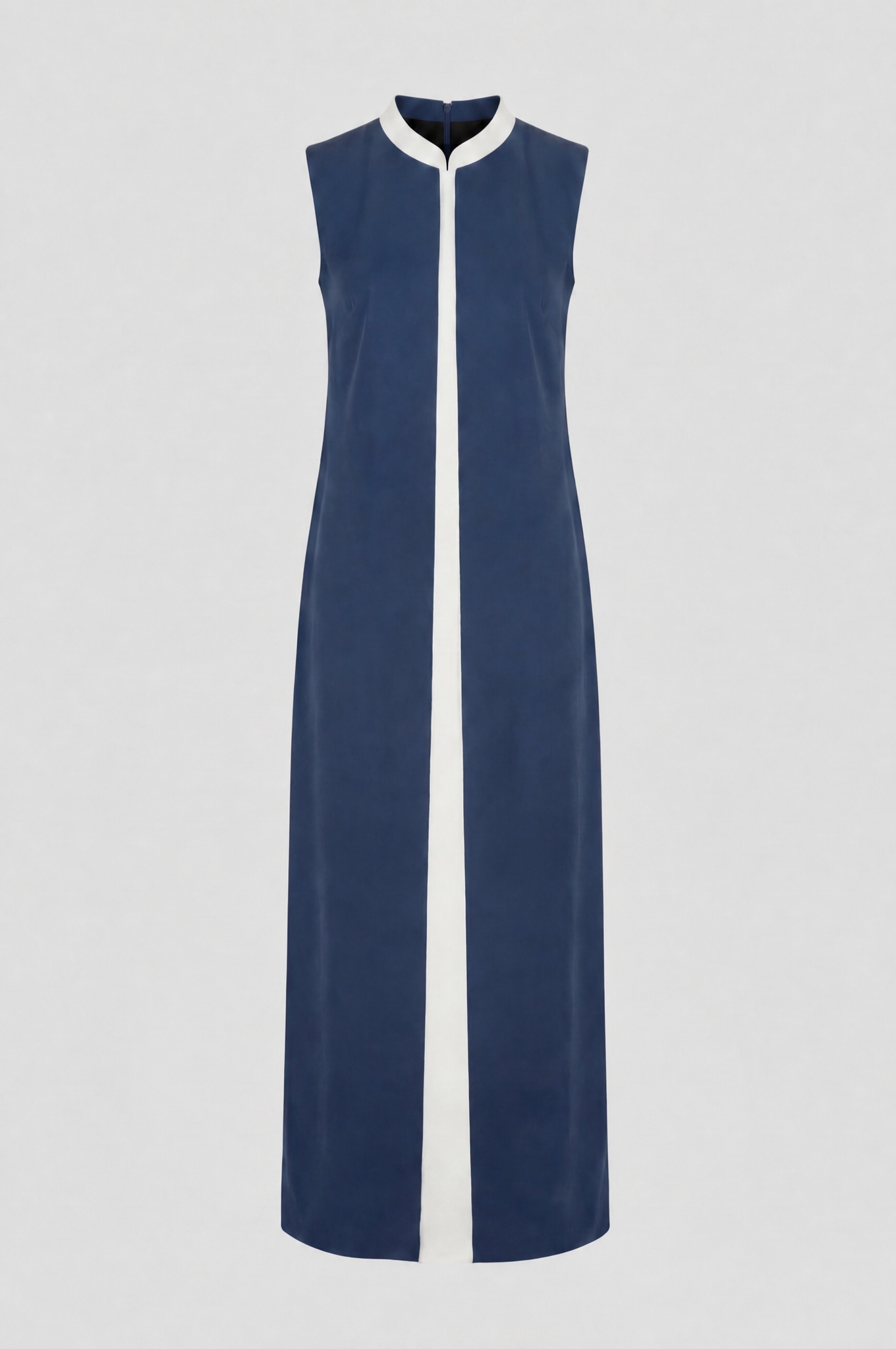 Robe Kentish bleue