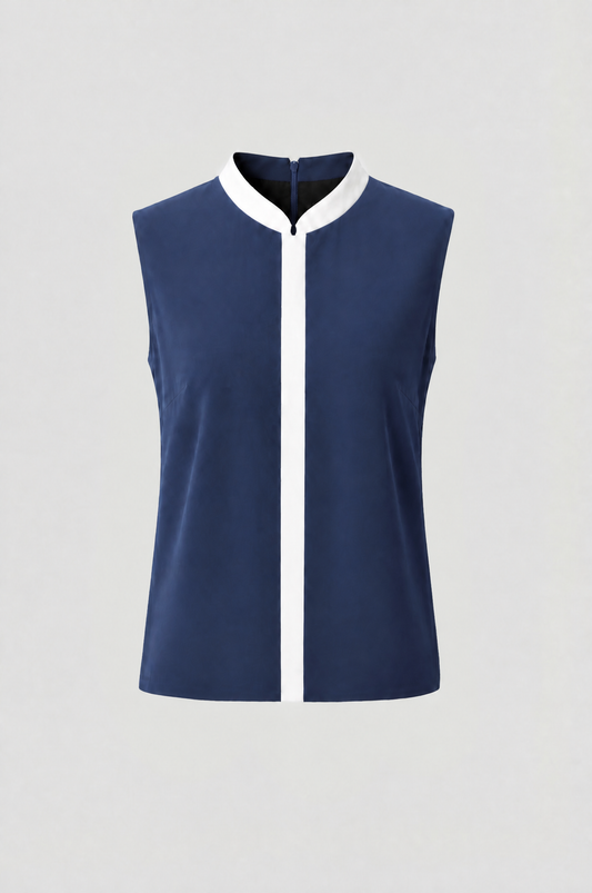 Blue SF Top