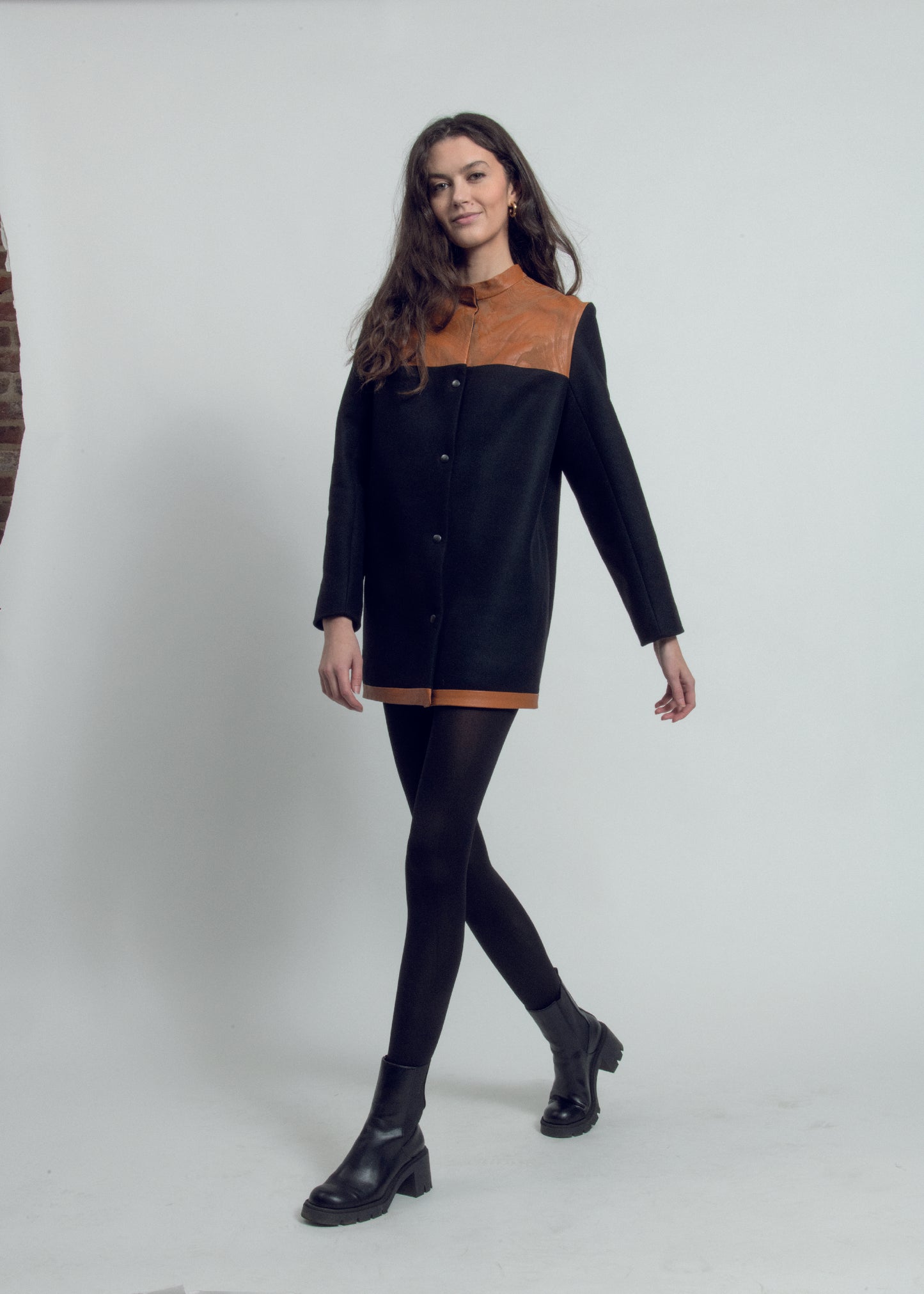 Manteau Katia